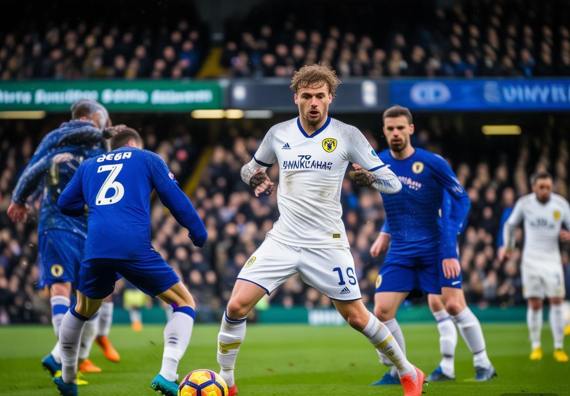 英超保级生死战：利兹联主场搏命阻击争冠切尔西