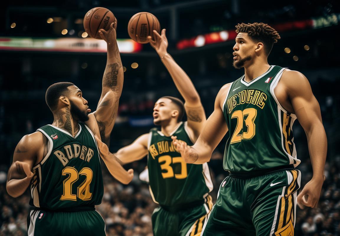 森林狼险胜凯尔特人：杰伦·布朗巨星表现难敌团队防守与关键时刻执行力